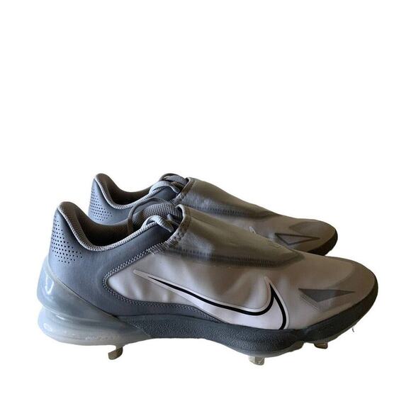 Nike Force Zoom Trout 8 Pro Baseball Shoes Mens Size 12 Athletic Metal Cleats - Picture 2 of 10